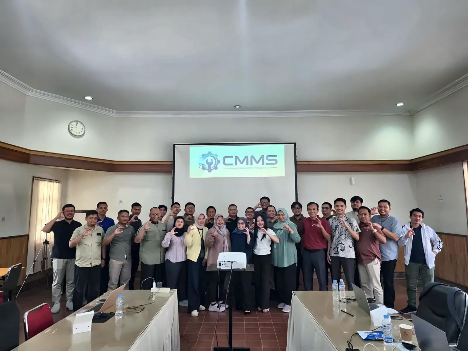 Progres CMMS 3
